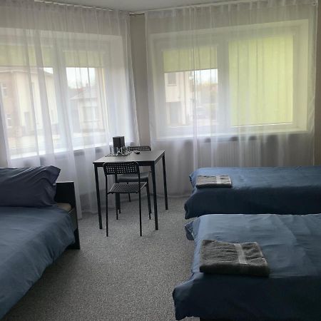 Hotel Marijampolė Extérieur photo
