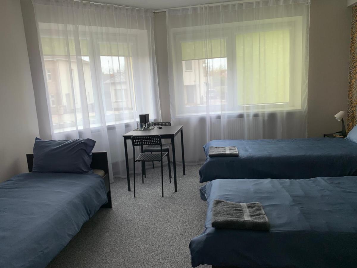 Hotel Marijampolė Extérieur photo