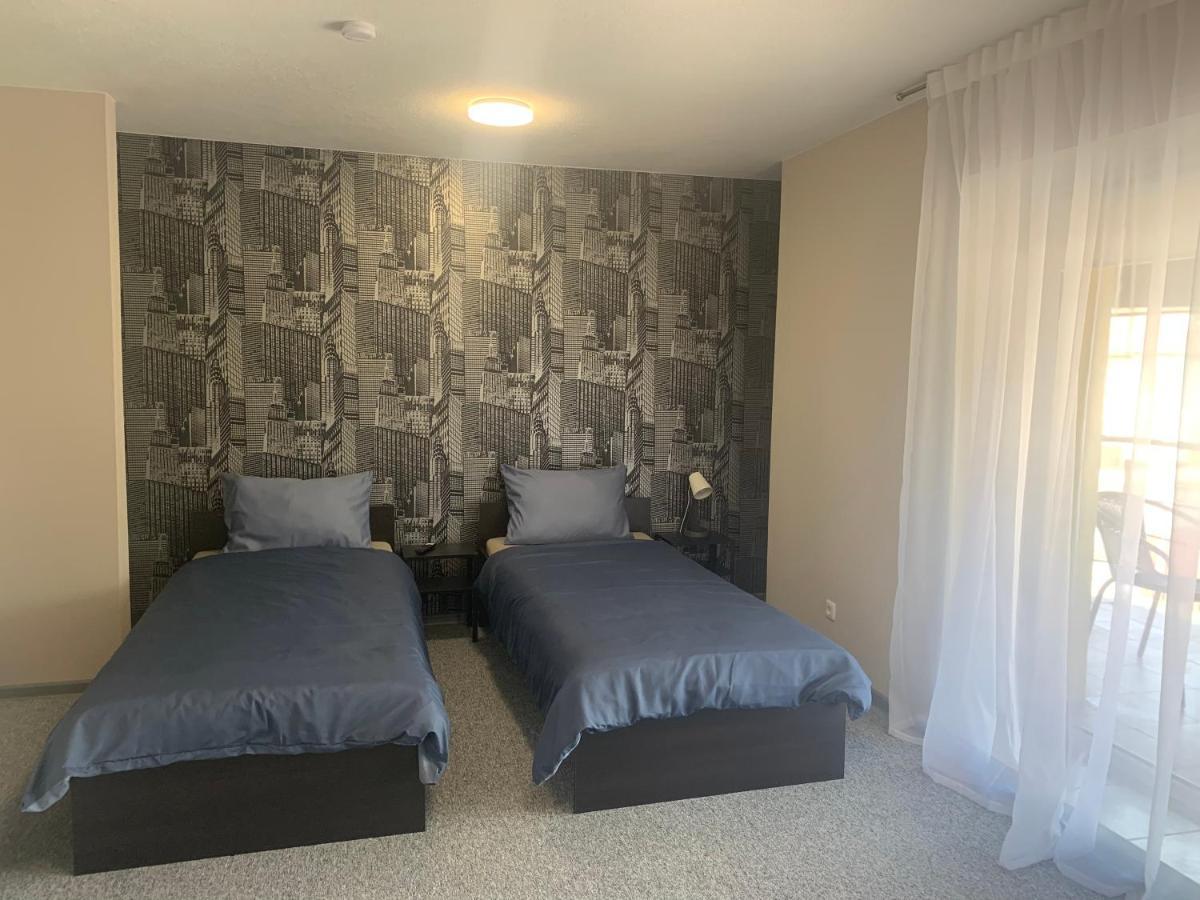 Hotel Marijampolė Extérieur photo