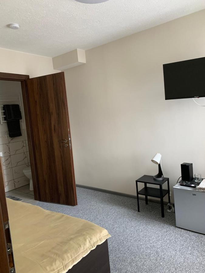 Hotel Marijampolė Extérieur photo