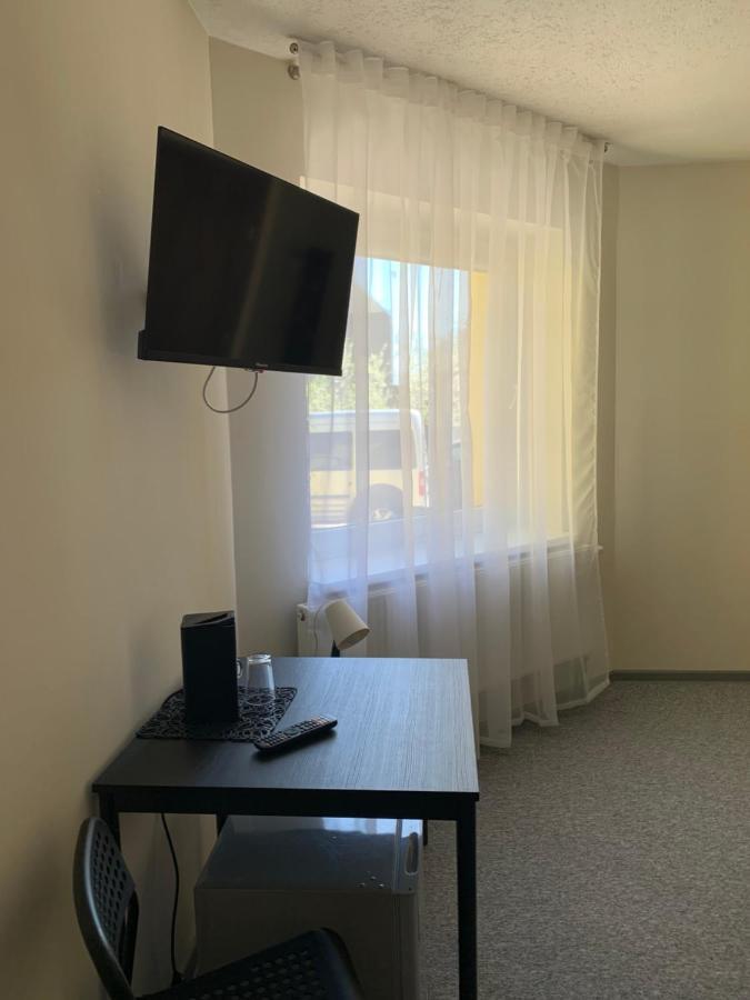 Hotel Marijampolė Extérieur photo
