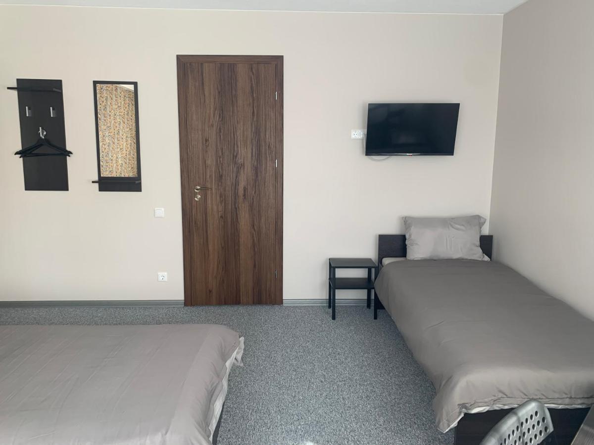 Hotel Marijampolė Extérieur photo