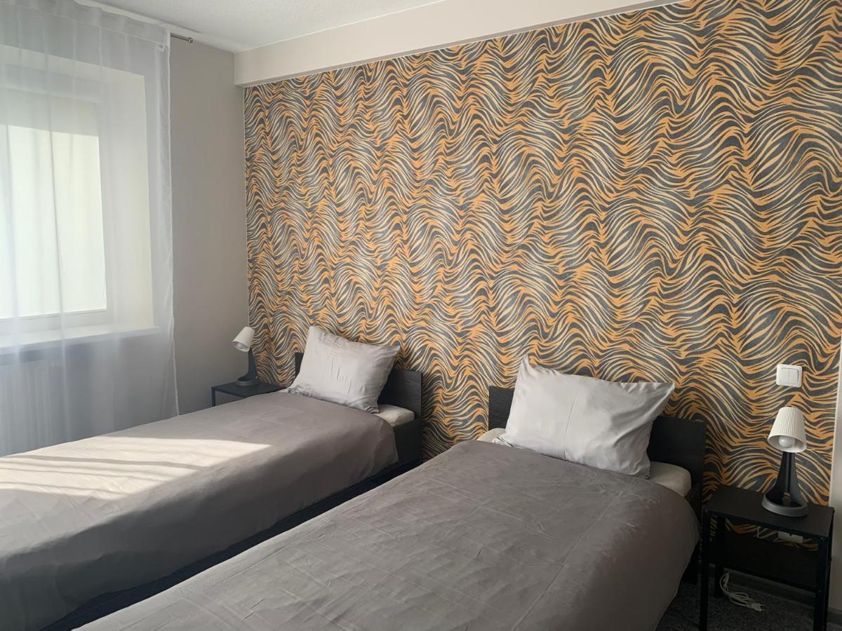 Hotel Marijampolė Extérieur photo